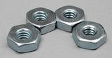 4-40 steel hex nut