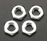 10-32 steel hex nut