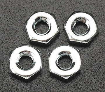 10-32 steel hex nut
