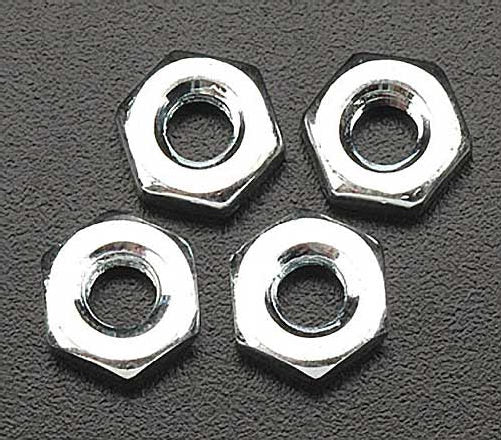 10-32 steel hex nut