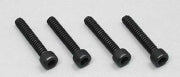 6-32x3/4 Socket head scr