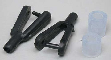 Du-Bro 669 - 2mm Nylon Kwik-link (2 per pkg