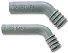 Du-Bro 696 - Exhaust deflector 20-34
