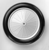 7""(175mm)Vintage wheel pair