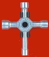 4-Way socket wrench XL