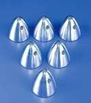 1/4"x28 Prop nut