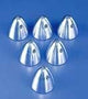 1/4"x28 Prop nut