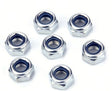 M4 locknut *4