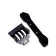 Fixed plate of the rear shock*1