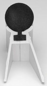 9.3"" (235mmVintage wheel pair