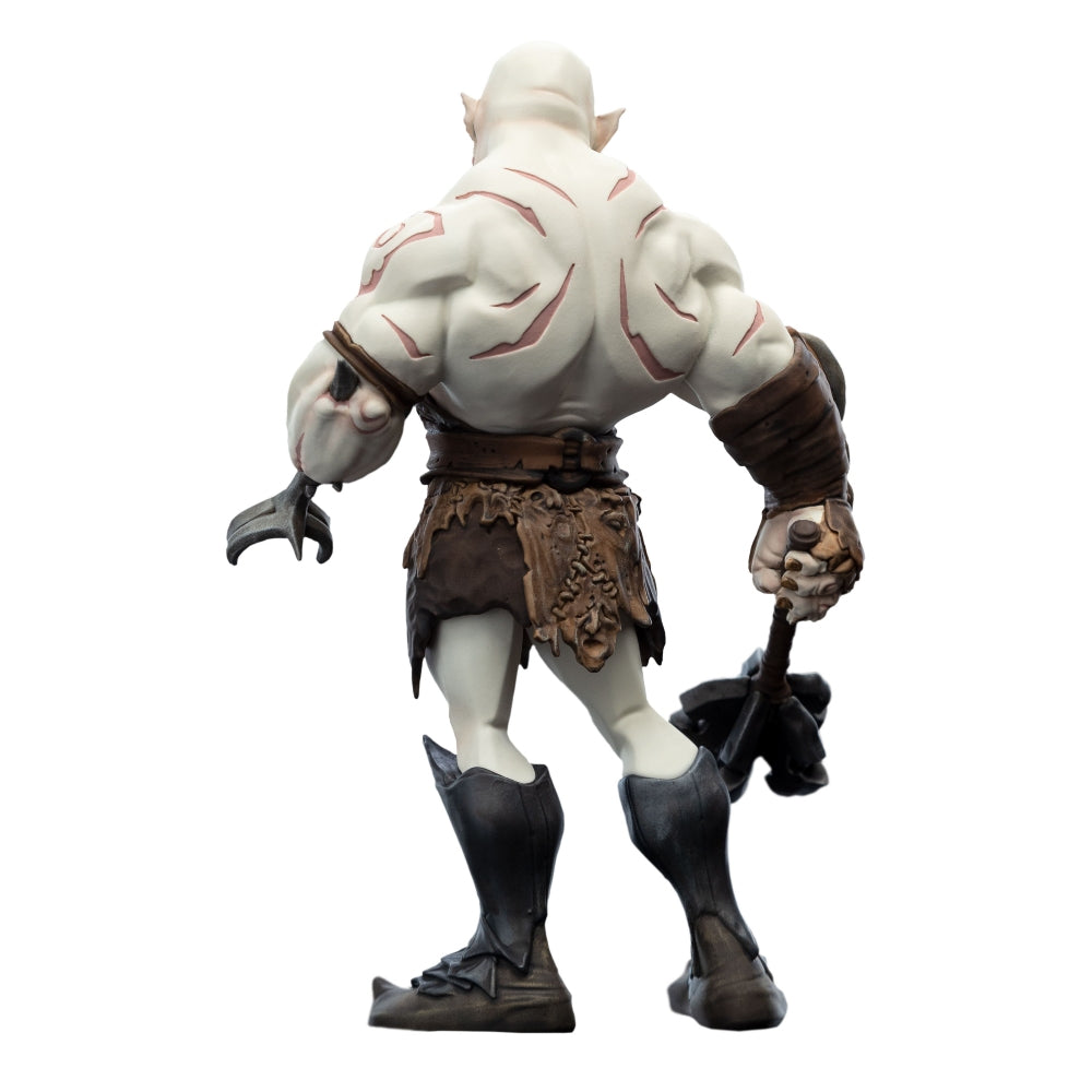Weta Workshop The Hobbit  - Azog The Defiler Figure Mini Epic
