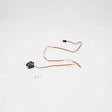 13g digital metal gear servo positive with 700mm wire