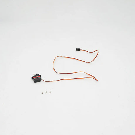 13g digital metal gear servo positive with 700mm wire