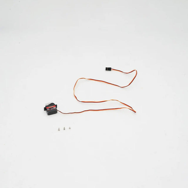 13g digital metal gear servo positive with 700mm wire