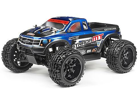 Strada MT - Monstertruck m. alt - ny version