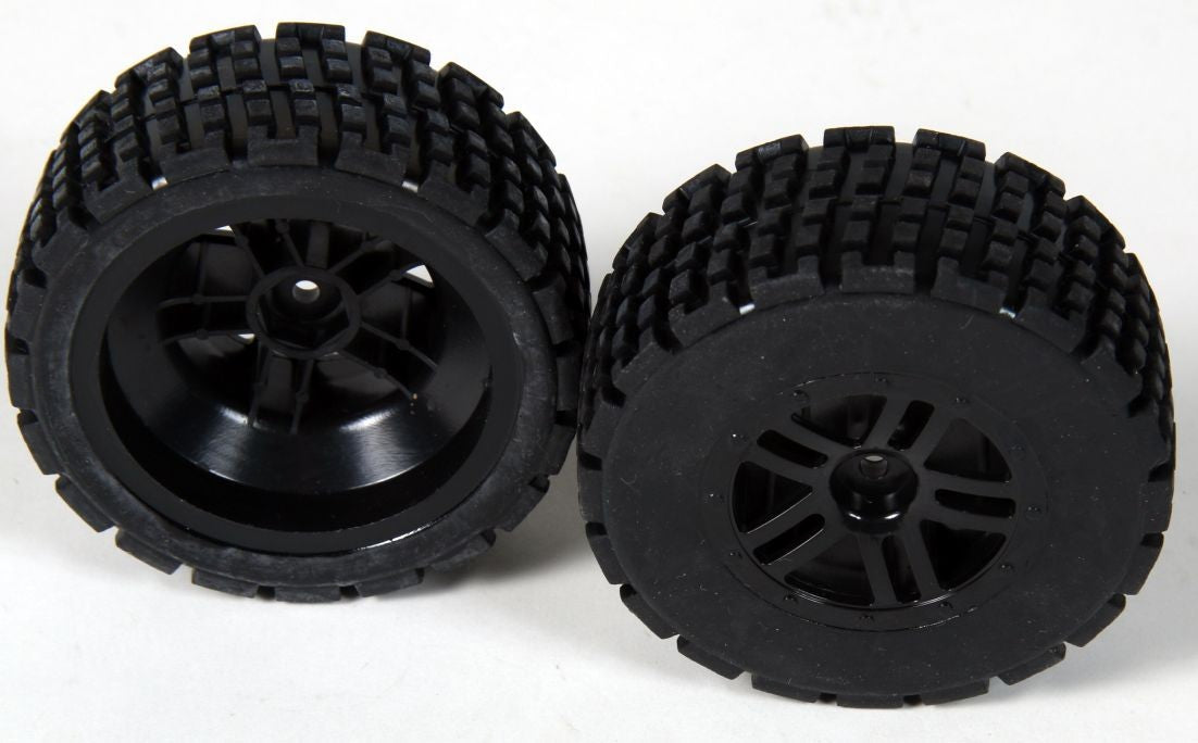 Rear tire L969-02