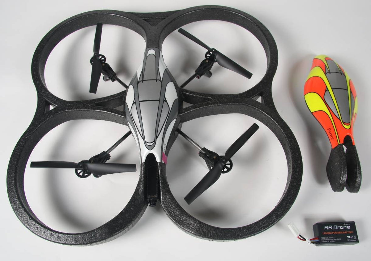 Ar. Drone 1 - demo