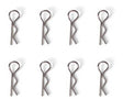 15-WJ07 SHELL PIN 8 STK.