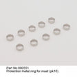 Protection metal Ring mast 5pcs Dragon Force 2014 880551