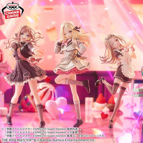 Bandai - The Idolm@Ster Gakuen Espresto-Sweet Moment-Rinami Himesaki