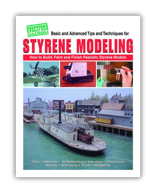Stryrene Modeling handbok