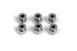 BALL HEAD 8.0mm (6PCS)
