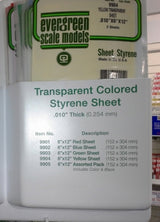 Colored Sheets Upgrade Package*