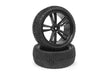 MOUNTED WHEEL AND TYRE SET (XB/FRONT/2PCS)