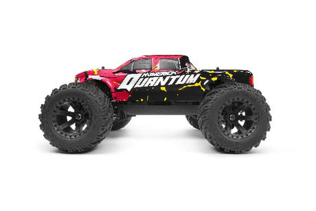 Quantum MT Body (Pink/Yellow)