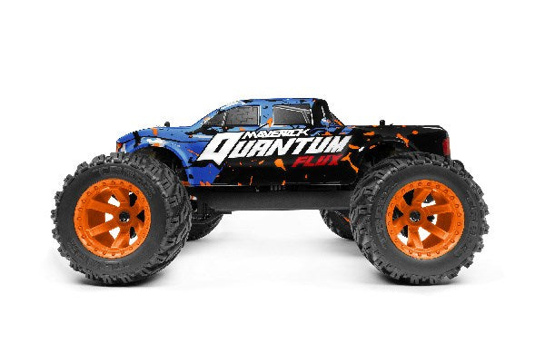 Quantum MT Body (Blue/Orange)