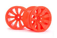 Quantum+ XT 3.2in Wheel (Orange/2pcs)
