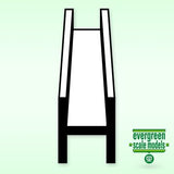 H-beam (.080") 2x350mm (4)