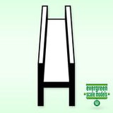 H-beam (.156") 4x350 mm (3)