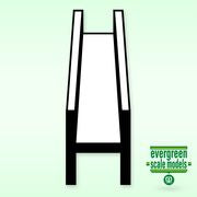 H-beam (.156") 4x350 mm (3)