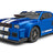 QuantumR Flux 4S 1/8 4WD Muscle Car - Blue
