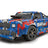 QuantumR Flux 4S 1/8 4WD Race Truck - Blue/Red
