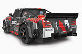 QuantumR Flux 4S 1/8 4WD Race Truck - Grey/Red