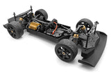 QuantumR Flux 4S 1/8 4WD Race Truck - Grey