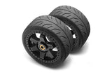 QuantumR Flux 4S 1/8 4WD Race Truck - Grey