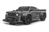 QuantumR Flux 4S 1/8 4WD Race Truck - Grey