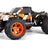 Quantum2 MT 1/10th Monster Truck - Orange