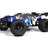 Quantum2 XT 1/10th Stadium Truck - Blue