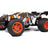 Quantum2 XT 1/10th Stadium Truck - Orange