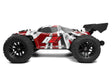 Quantum2 XT Flux 1/10th Stadium Truck - Red