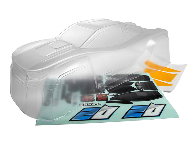 Quantum2 XT Clear Body