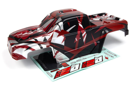 Quantum2 MT Body (Red)
