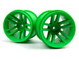 Quantum2 XT 2.8in Wheel (Green/2pcs)