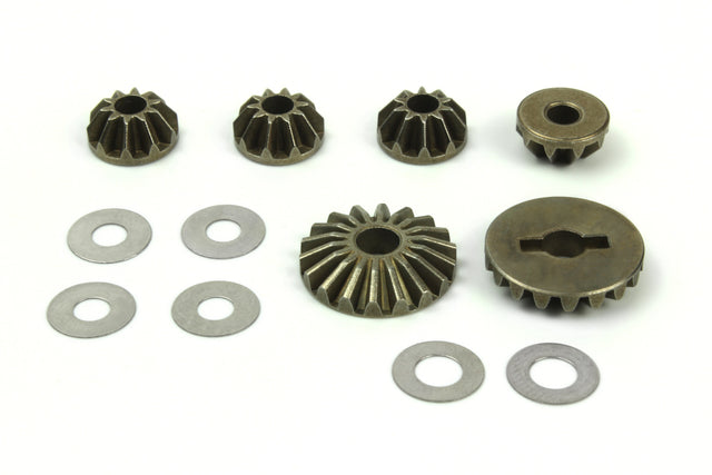 Differential Gear Set (18T/10T)