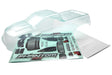 Clear Polycarbonate Body Phantom MT