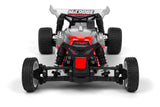 Microbe 1/24th Buggy - Red